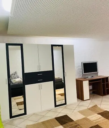 Apartament Souterrain Giss